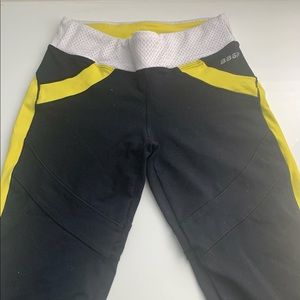bebe sport leggings